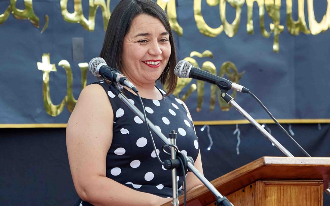 Paulina Vivanco, Premio LED 2025: “Esto es una oportunidad para visibilizar la educación de reingreso”