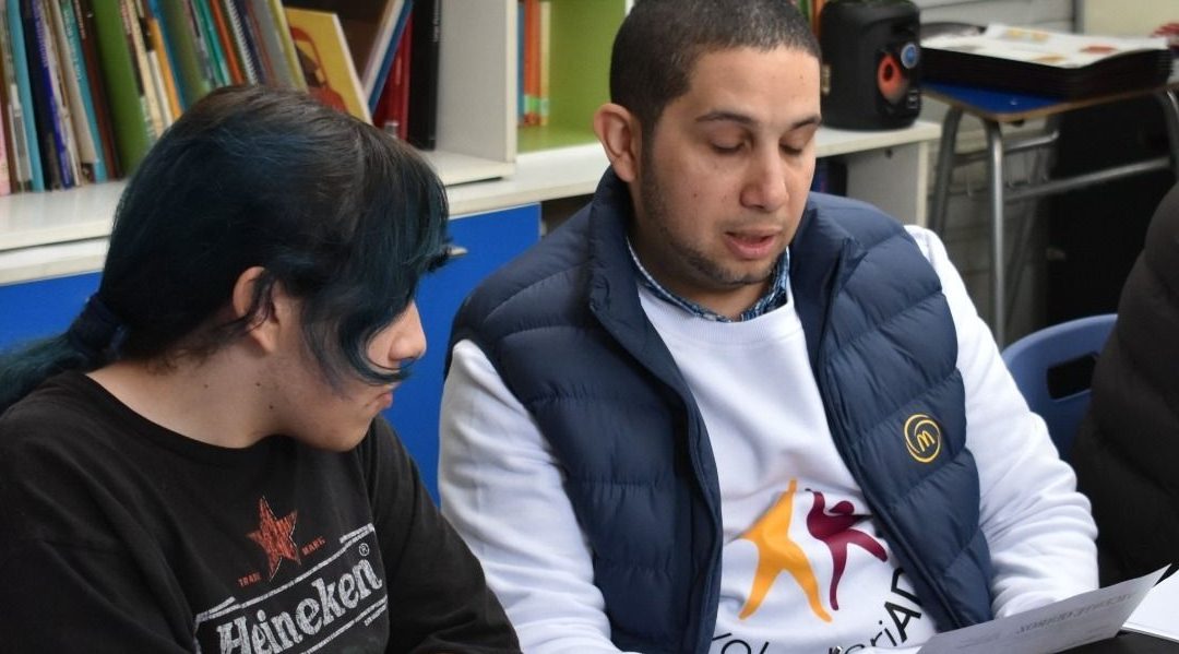 Mentorías Súmate: Futuro laboral con sentido social
