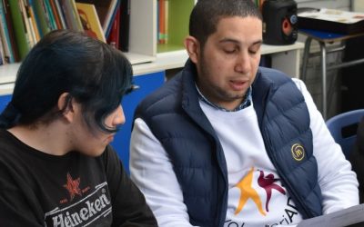 Mentorías Súmate: Futuro laboral con sentido social