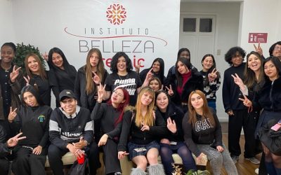 Súmate y Preunic se unen: Maquillaje con propósito