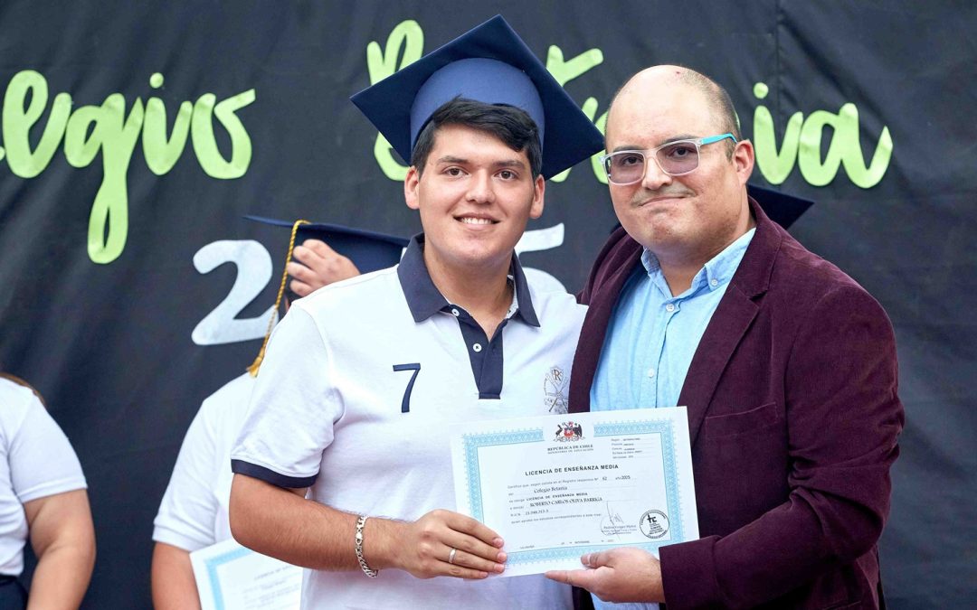 Segunda oportunidad: El Chile real se gradúa en Betania