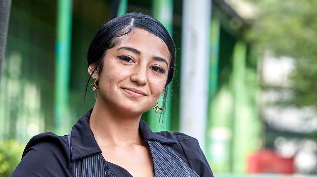 Javiera Torres: Del esfuerzo cotidiano al sueño universitario