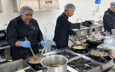 165 estudiantes de Súmate se certificaron en oficios con Infocap