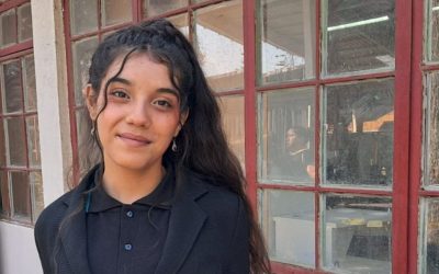 Antonella: De vivir bajo un puente a las aulas de Súmate