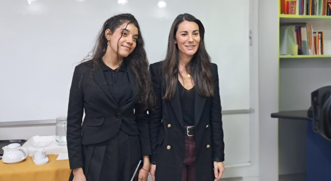 Antonella: testimonio de un colegio 2x1