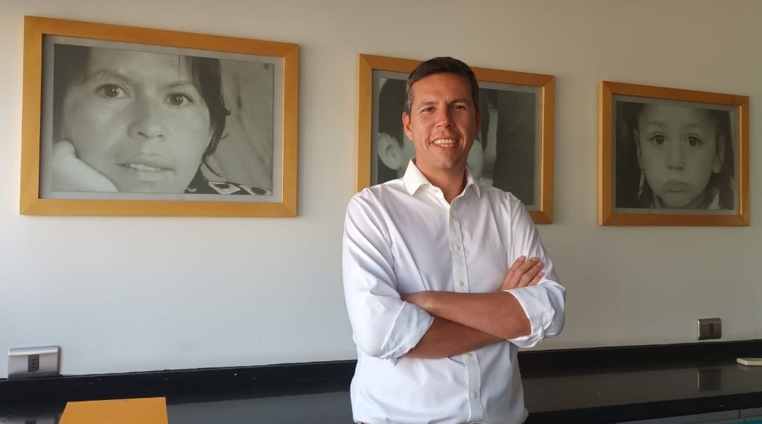 Claudio Castro: “1.500 excluidos: ese número es mío”