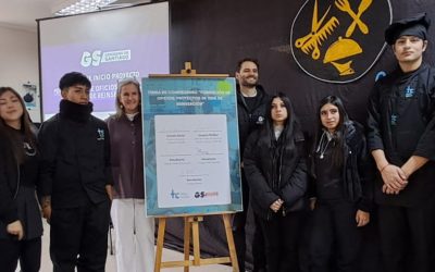 Súmate y el Gobierno de Santiago: Comprometidos con la capacitación laboral juvenil