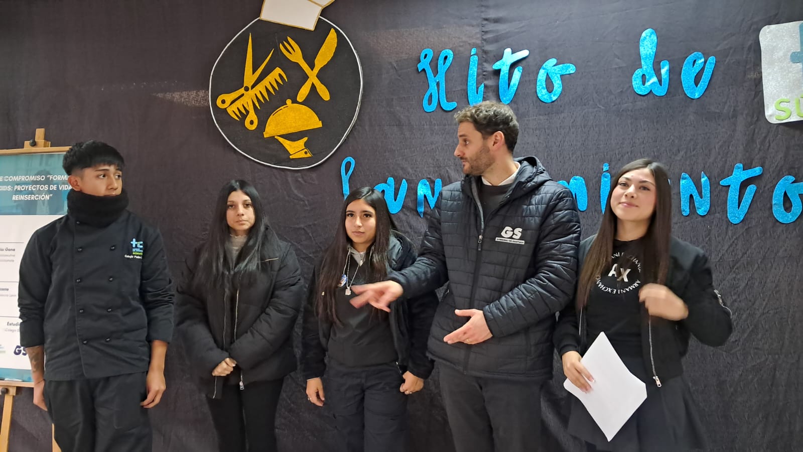 capacitacion para jovenes