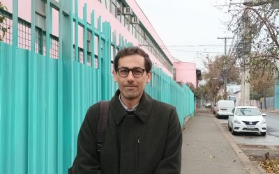 Manuel Alcaíno: «Abandonar la escuela, abre una ventana de riesgo inmediata»