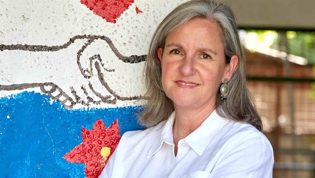 Carola Gana: “Hay más suicidios que homicidios entre los jóvenes»