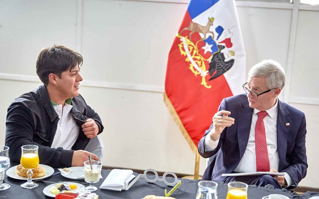 Diego San Martín: ¿En Los Muermos o en Puerto Montt?
