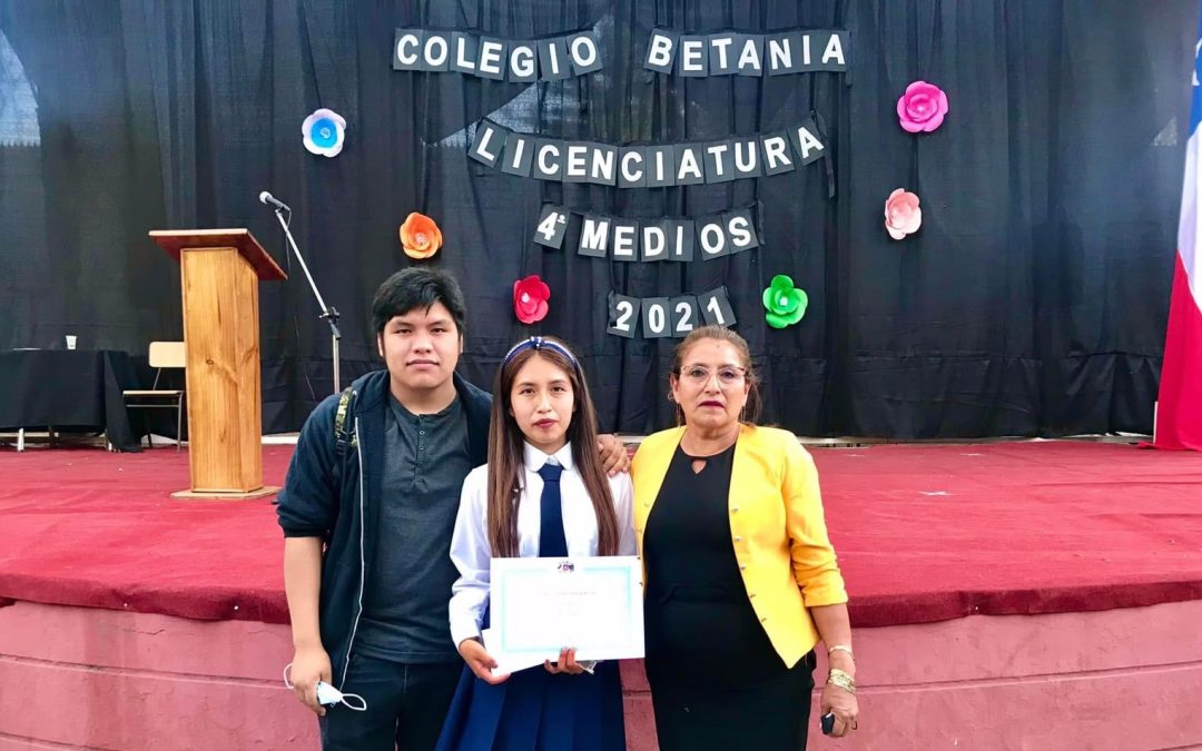 De una escuela de reingreso a la ONU en Ginebra