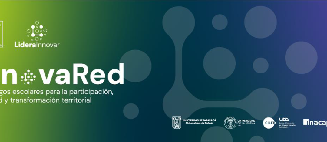 InnovaRed: Ideas que nacen desde las comunidades educativas