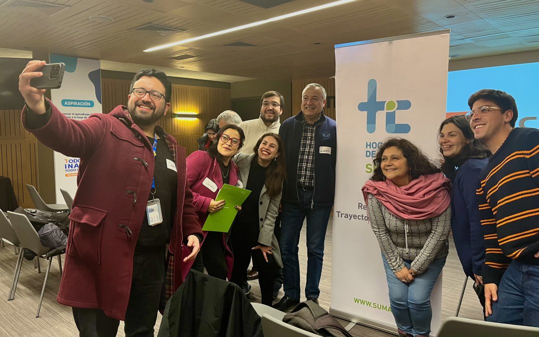Liderar para incluir: Parte nuevo curso impartido por Fundación Súmate