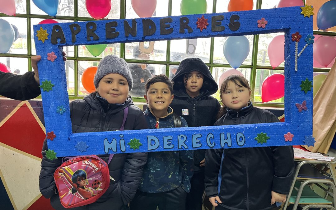 Fiebre de Derechos llegó a Betania