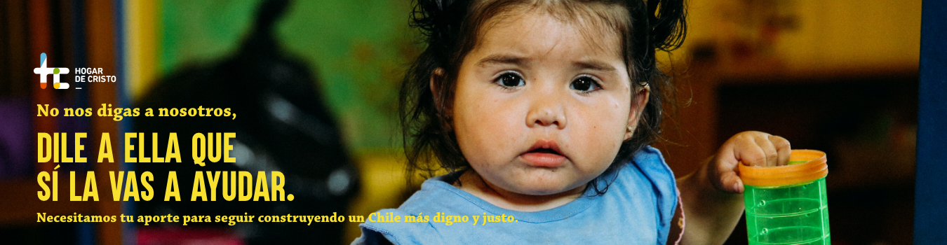 Hazte Socio del Hogar de Cristo