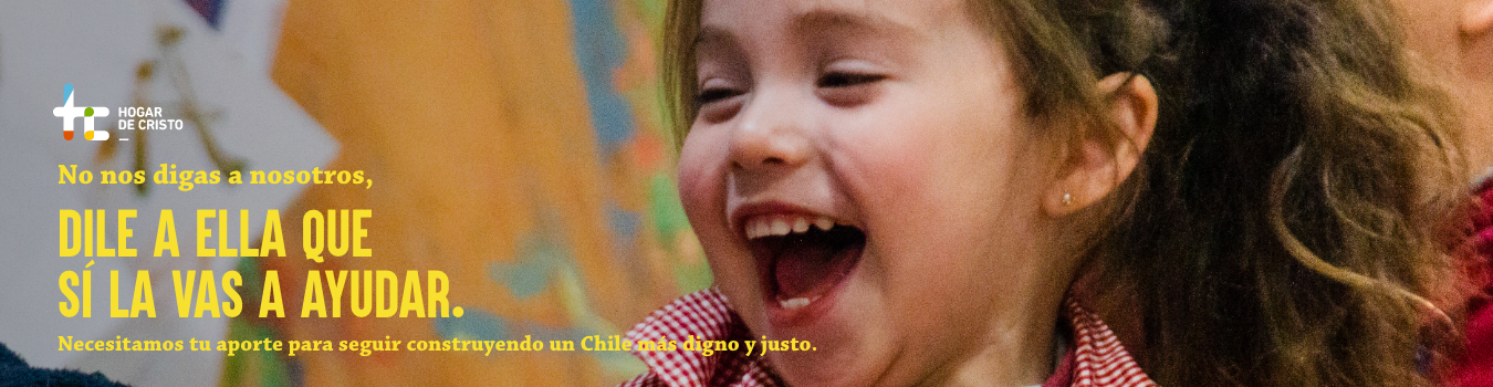 Hazte Socio del Hogar de Cristo