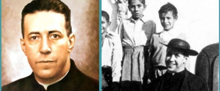 Padre Alberto Hurtado