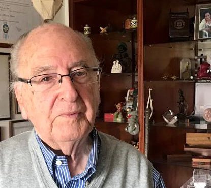 Fernando Mönckeberg:  “Me siento responsable del estallido social”