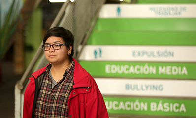 Medición de la exclusión escolar en Chile