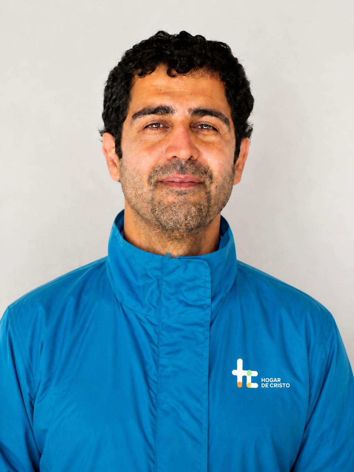 Patricio Moyano Navarrete - Jefe de Operación Social Territorial