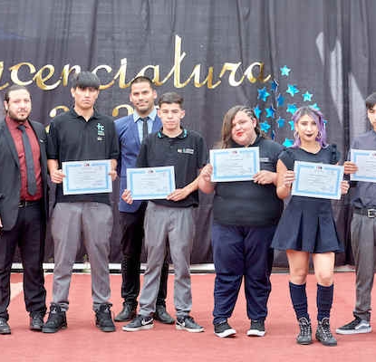 Reinserción educativa