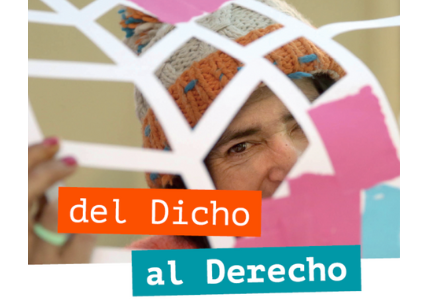 Del Dicho al Derecho 5: Trayectorias de inclusión social de personas con discapacidad mental en contextos de pobreza y vulnerabilidad (2023)