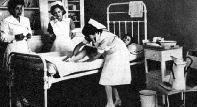 Influenza 1957 Chile