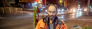 ¿Qué hacer si ves a una persona en situación de calle en riesgo?