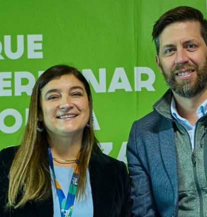 Telsur-GTD y Hogar de Cristo reafirman su unión
