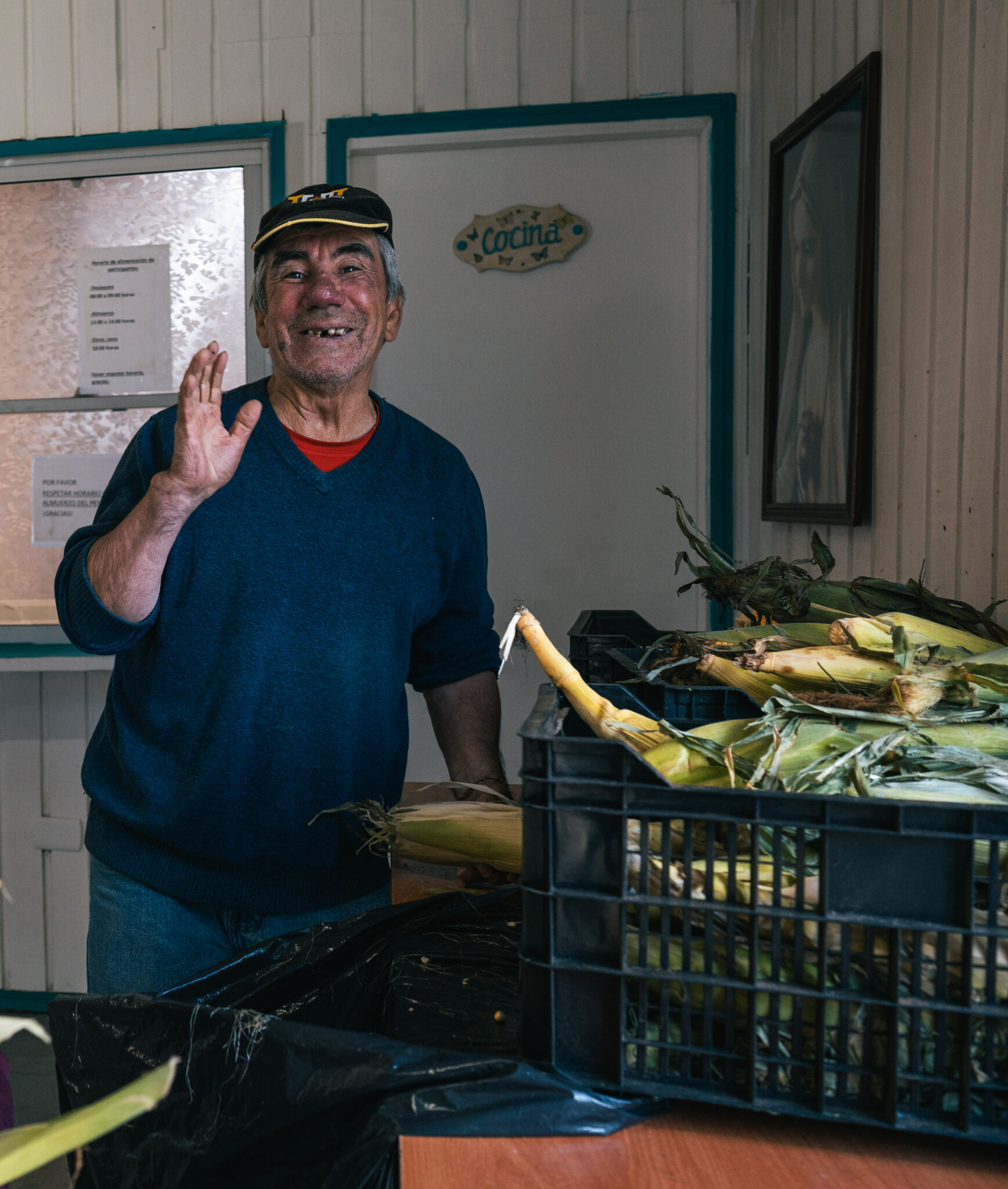 Hugo Rudolph En la Hospedería de Valdivia: Es el día del pastel de choclos - Hogar ...
