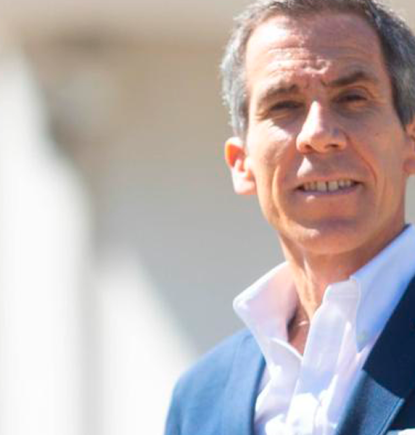 Felipe Alessandri: “Voy a humanizar La Dehesa”