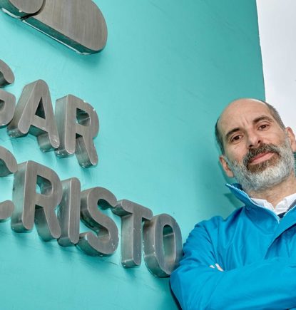 Juan Cristóbal Romero: “Somos una institución en constante cambio”