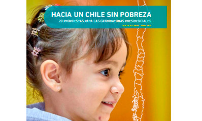 Hacia un Chile sin pobreza: 20 propuestas de políticas públicas