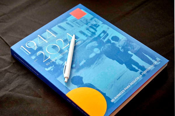 1944-2024: 80 avances para reducir la pobreza en Chile
