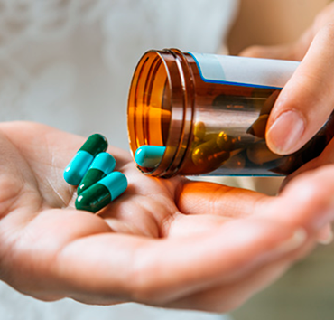 ¿Debe usarse antidepresivos en personas mayores?