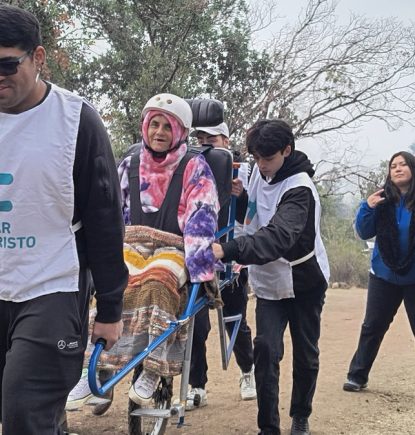 Naturaleza accesible: inclusión en cada paso