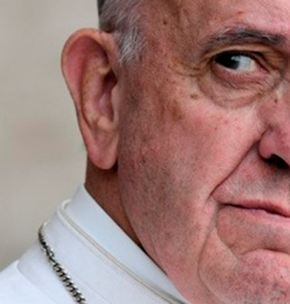 ¿En qué se parecen el papa Francisco y el Cristo de Elqui?