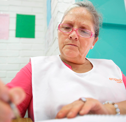 Inclusión laboral