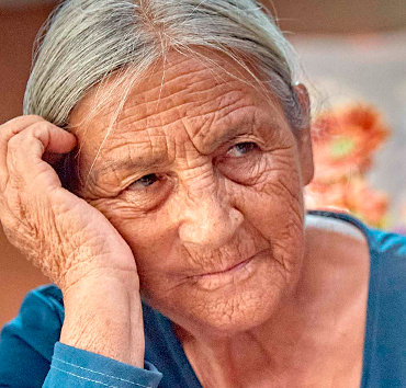 ¿Qué hacer frente a una persona mayor con síntomas de depresión?