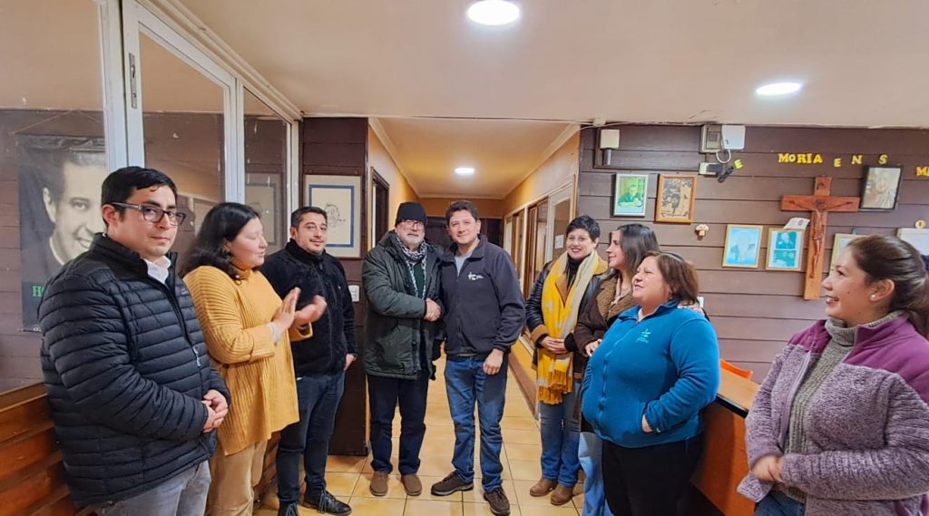 Quellón y Aysén son pioneros en iimplementar la nueva Estrategia Social 2025
