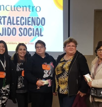 Concepción: Red de Acción Solidaria impulsa liderazgos