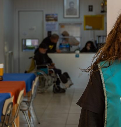 Ximena Bravo: “Recibo mucho más de lo que doy”