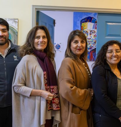Academia y Hogar de Cristo: “Solos llegamos más rápido; juntos más lejos”