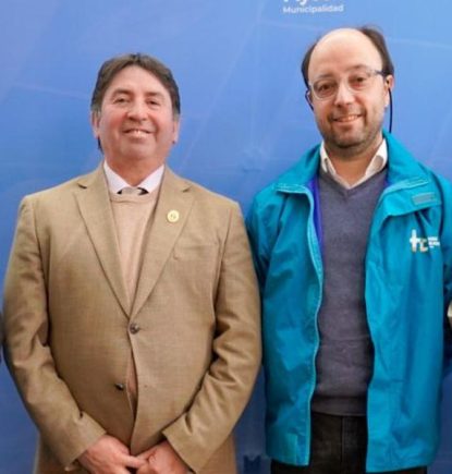 Chile cambió y nosotros también: Nuevo sello social en Quellón y Aysén