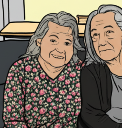 Así es dormir en la calle cuando eres mujer