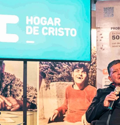 Héctor Ulloa a los presidenciables: “Por Vivienda Primero, dejé la calle”