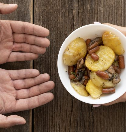 Restaurant Solidario en Uber Eats: Dona un plato a Hogar de Cristo