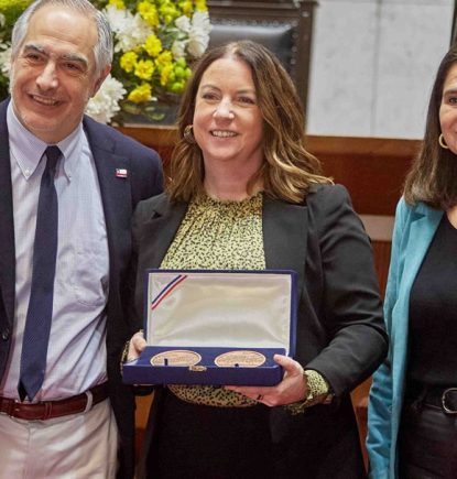 A 32 años del Día de la Solidaridad: Congreso honra a Alberto Hurtado