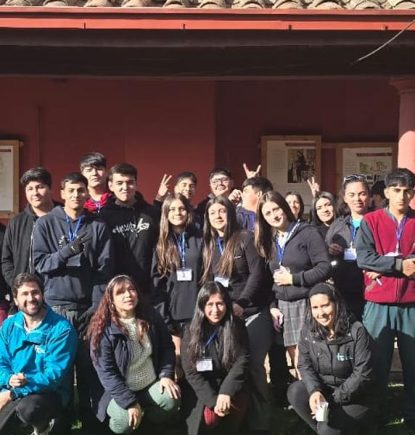 Debuta Jugao: jóvenes que levantan la voz